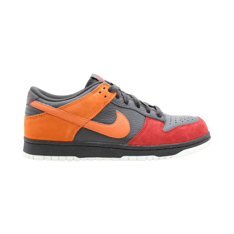 Nike Dunk Low Cl Tar Orange Tar/Orange Blaze/Varsity Red (318020-082)