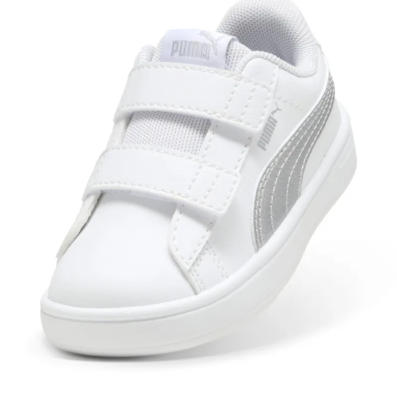 Puma Rickie Classic “Puma White / Puma Silver” (394254_16)