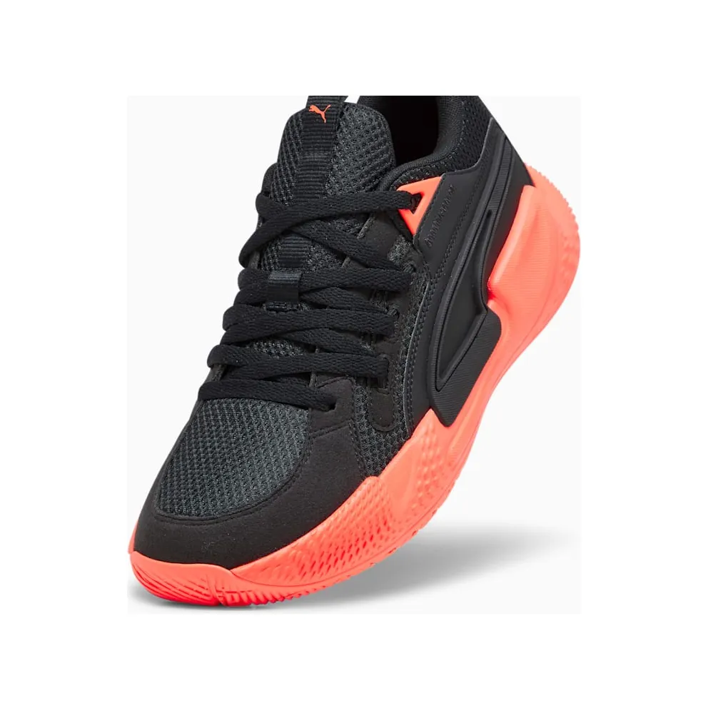 Puma COURT RIDER CHAOS SLASH “Black Neon Sun” (378052-08)
