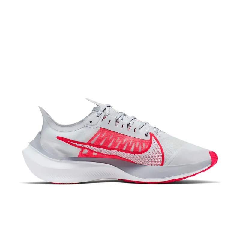 Nike Zoom Gravity Pure Platinum (W) Pure Platinum-Red Orbit-White (BQ3203-003)