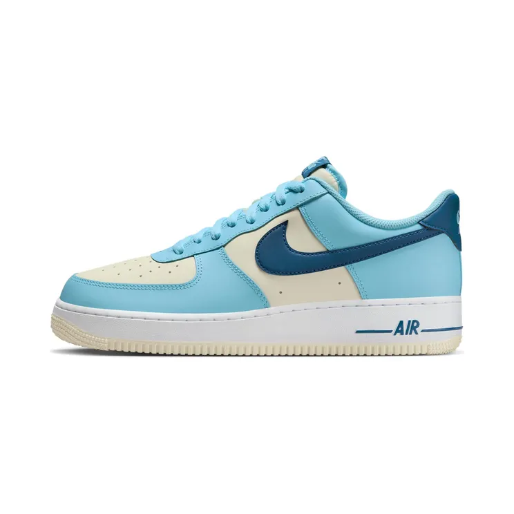 Nike Air Force 1 Low “Aquarius Blue Coconut Milk” (HF4837-407)