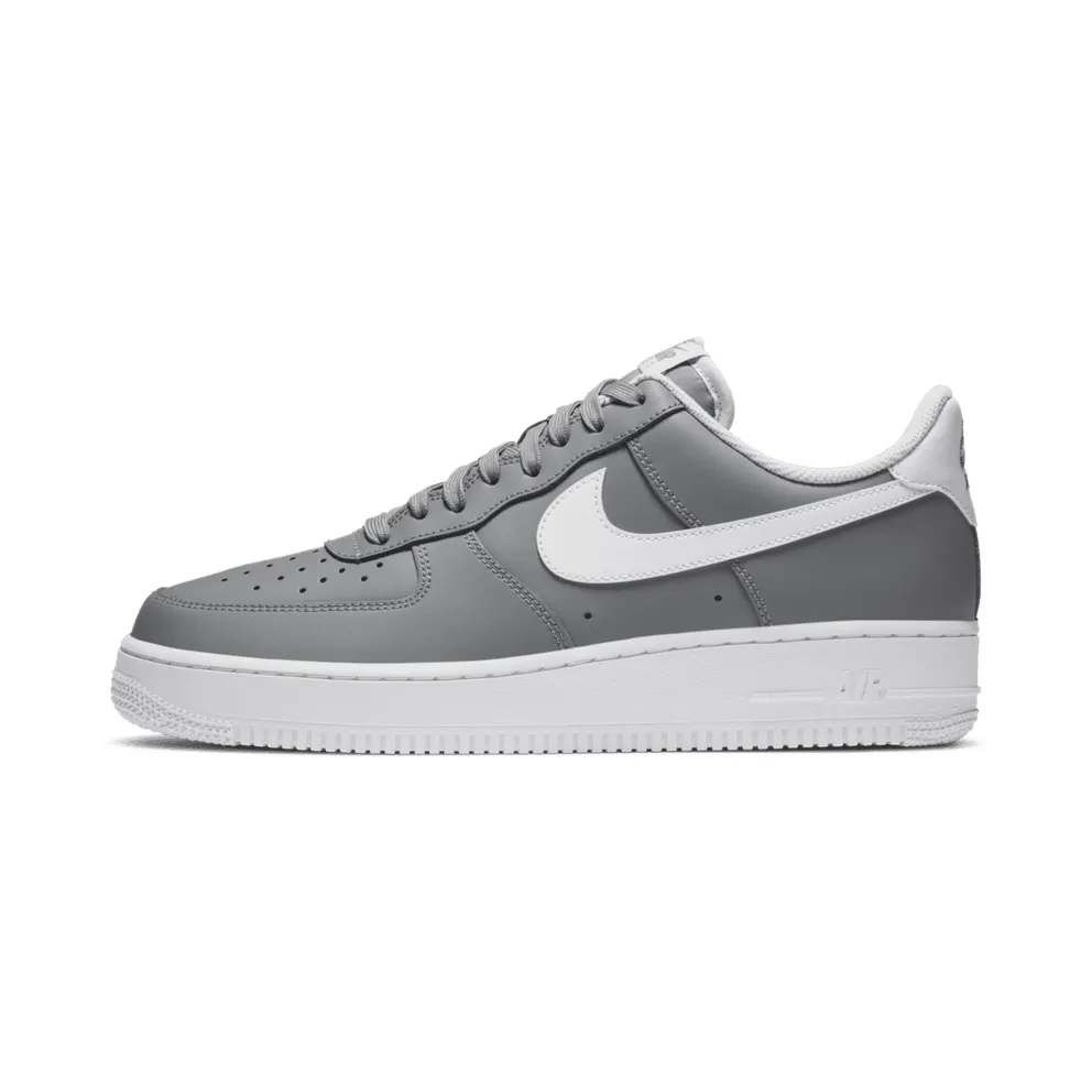 Nike Air Force 1 Low Wolf Grey White (2020) Wolf Grey/White (CK7803-001)