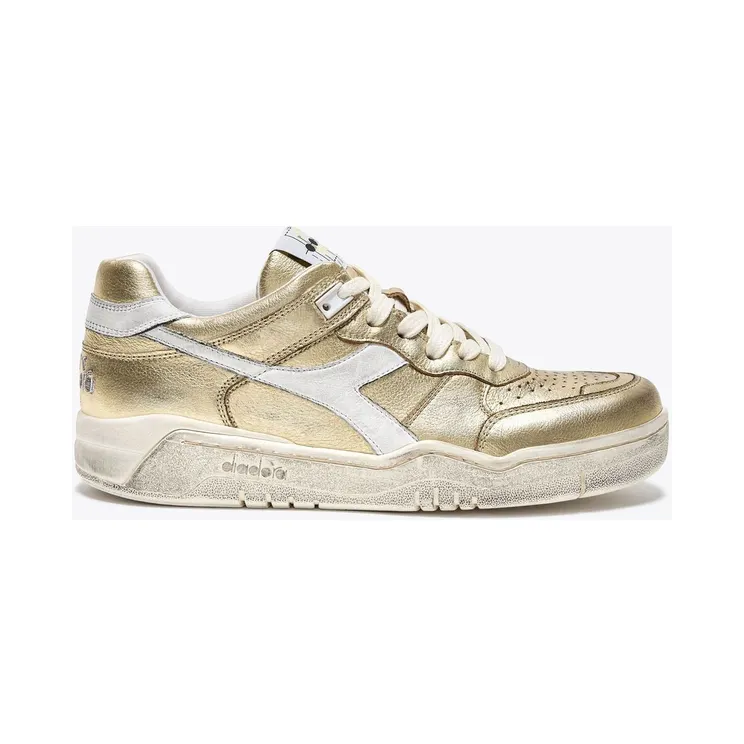 Diadora B.560 Metal Gold White (201.181320 20009)
