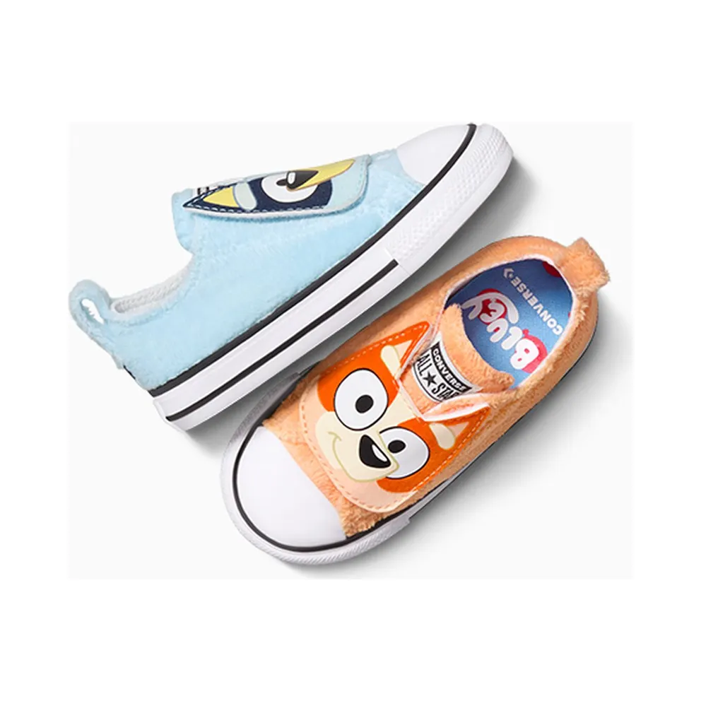 Converse Chuck Taylor All Star EasyOn Ox Bluey and Bingo (A16465C)