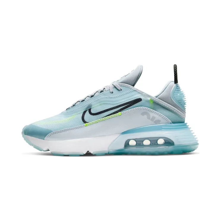 Nike Air Max 2090 “Ice Blue / Laser Orange / White / Black” (CT7695-400)