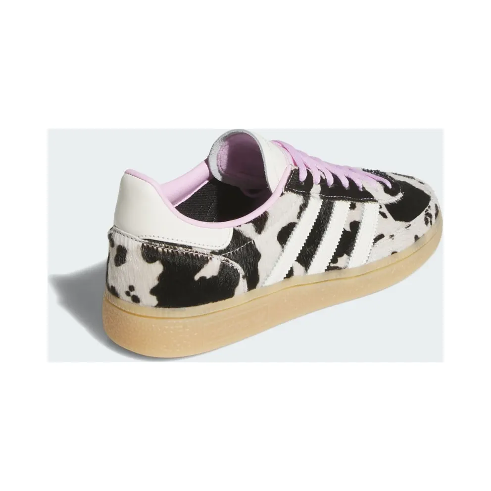 Adidas HANDBALL SPEZIAL Shoes Black / Off White / Bliss Lilac (KJ0090)