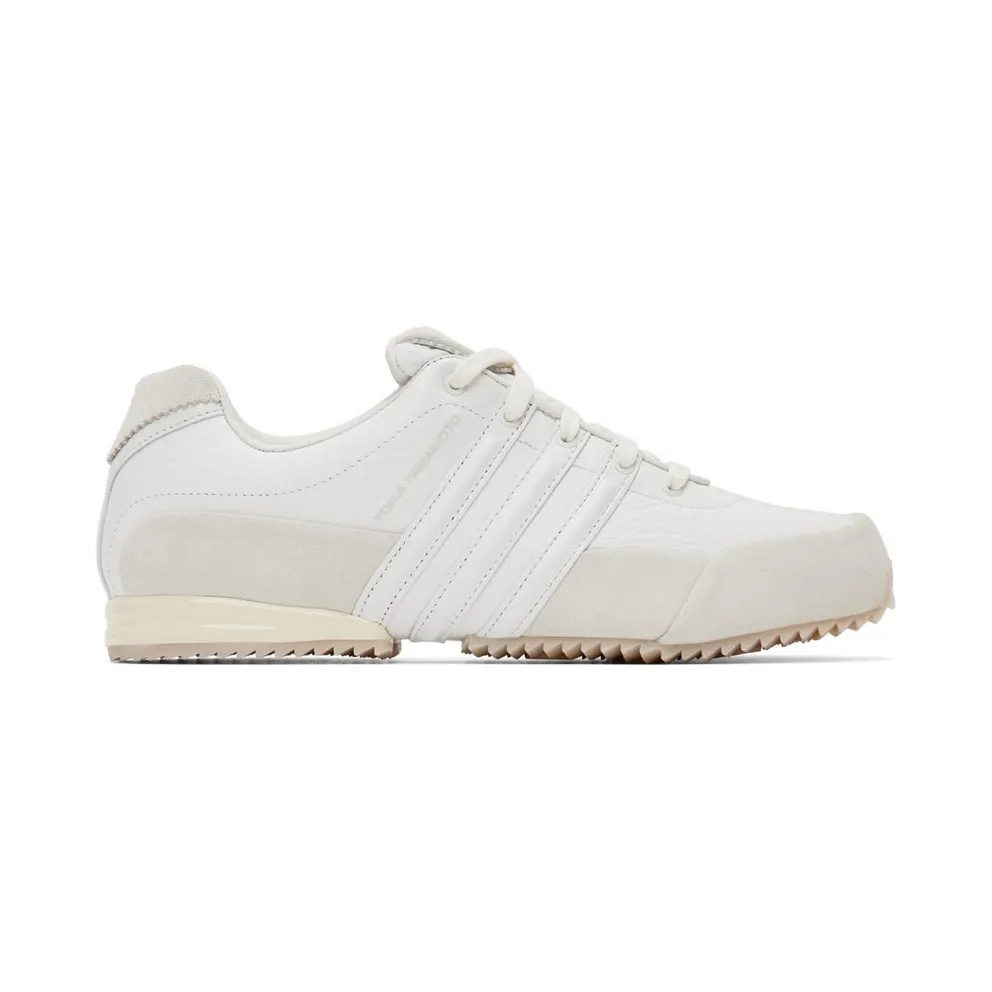 adidas Y-3 Sprint Schuh Core White / Core White / Orbit Grey (GX1093)