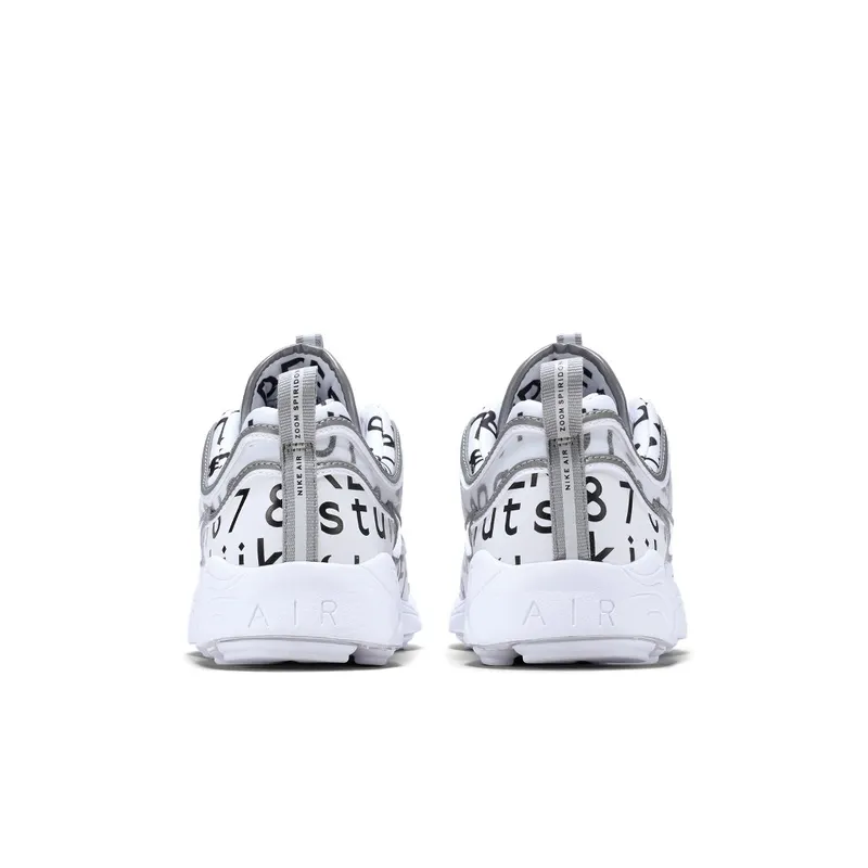 Nike Air Zoom Spiridon Roundel White (904336-100)