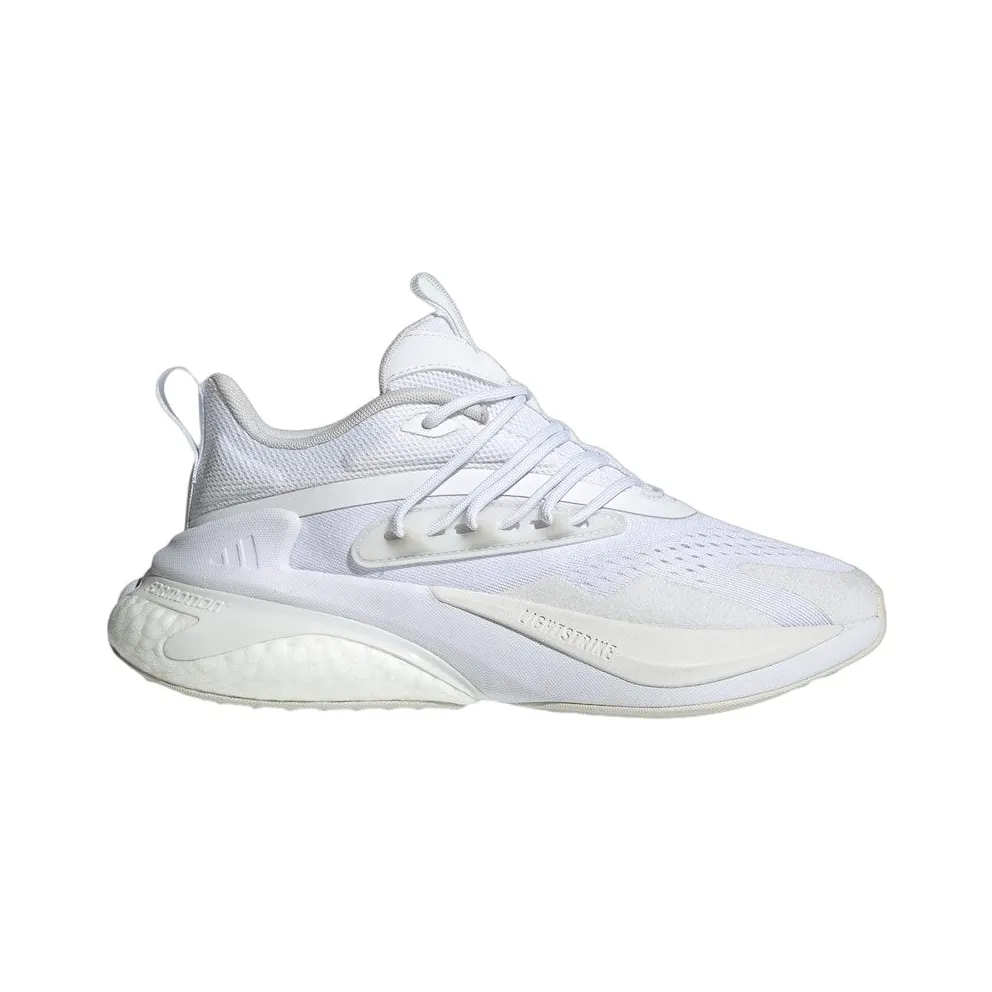 adidas Alphaboost V2 Cloud White Crystal White Grey (IE9147)