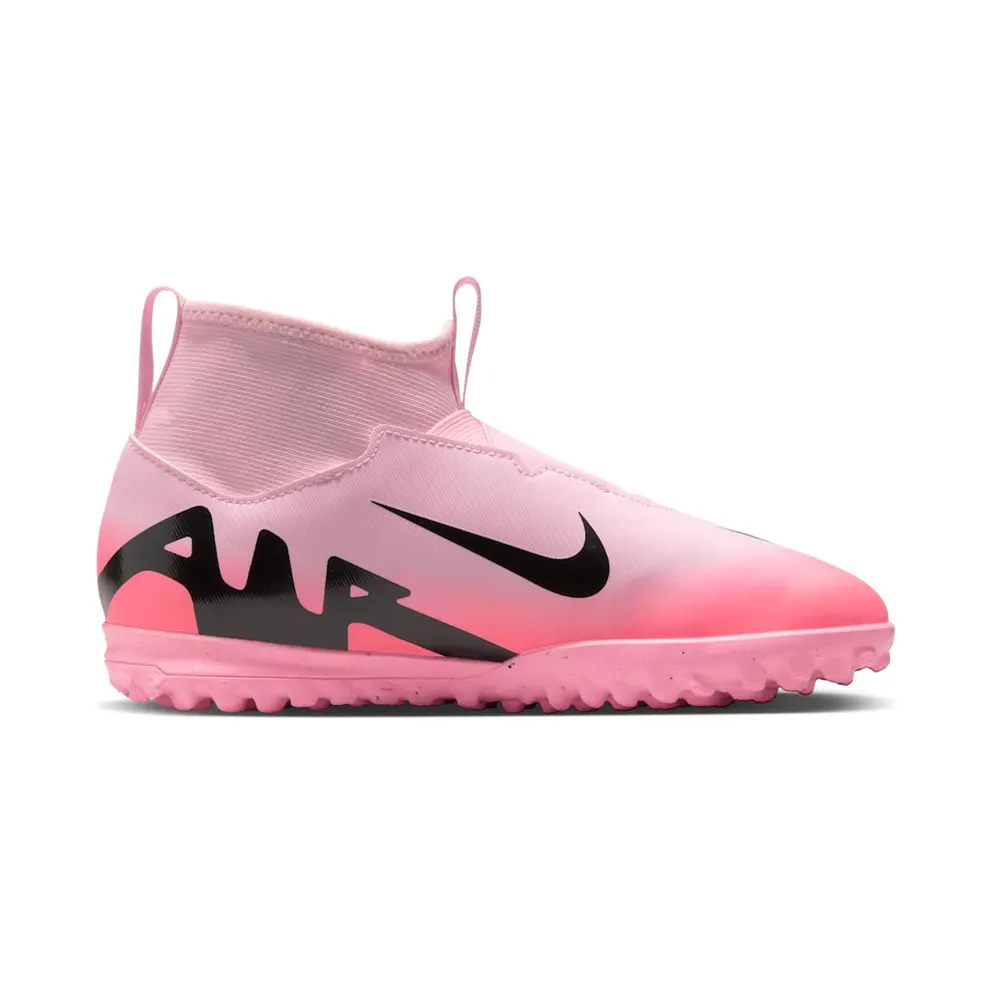 Nike Mercurial Superfly 9 Academy TF Pink Foam Black (DJ5616-601)