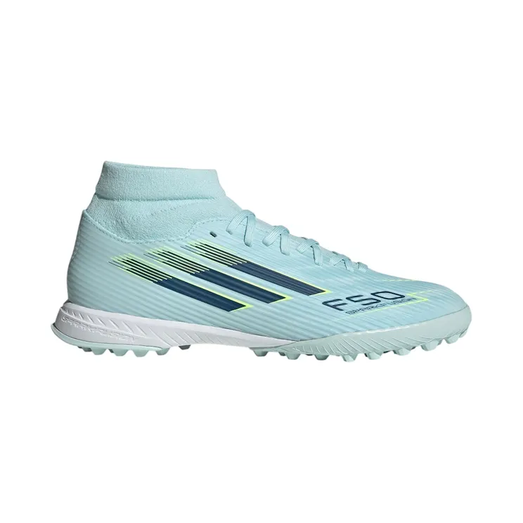 adidas F50 Sparkfusion League Mid Cut TF Ice Cold Precision Pack (JR9003)