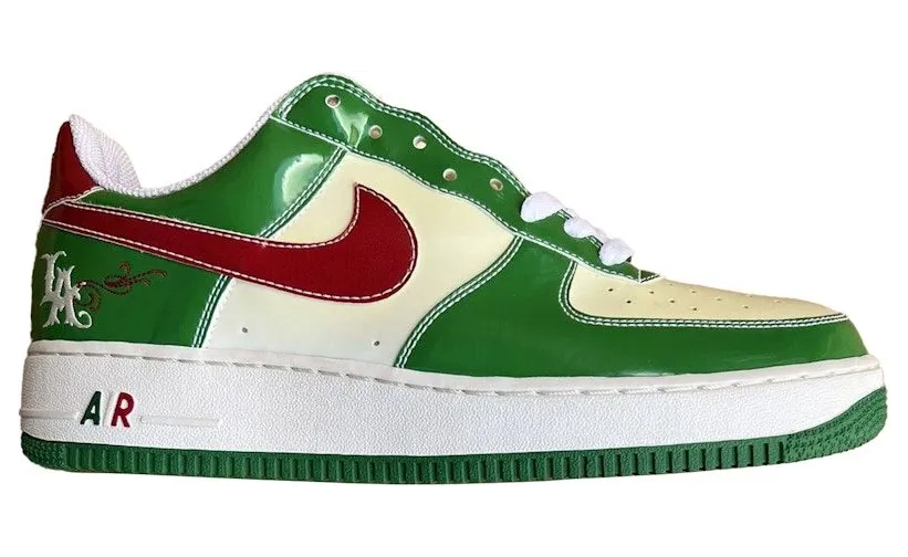 Nike Air Force 1 Low Mr. Cartoon (306146-131)