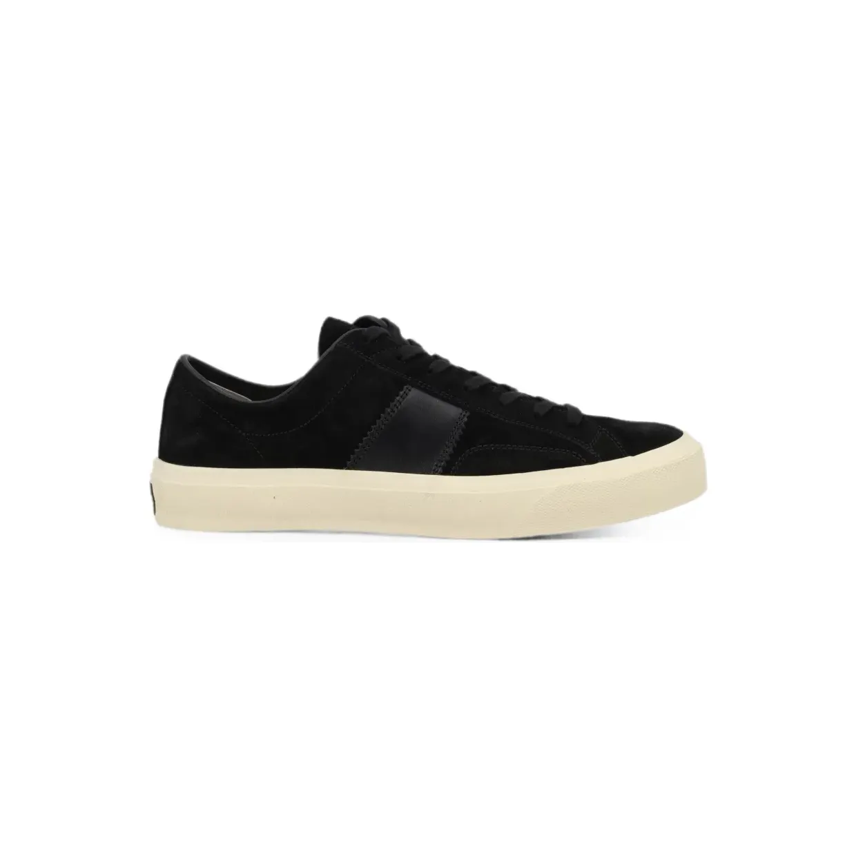 Tom Ford mit Wildledereinsätzen “Black” (J0974LCL032NNWB)