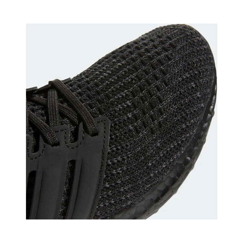 Adidas Ultraboost 4.0 DNA Core Black / Core Black / Active Red (H02590)
