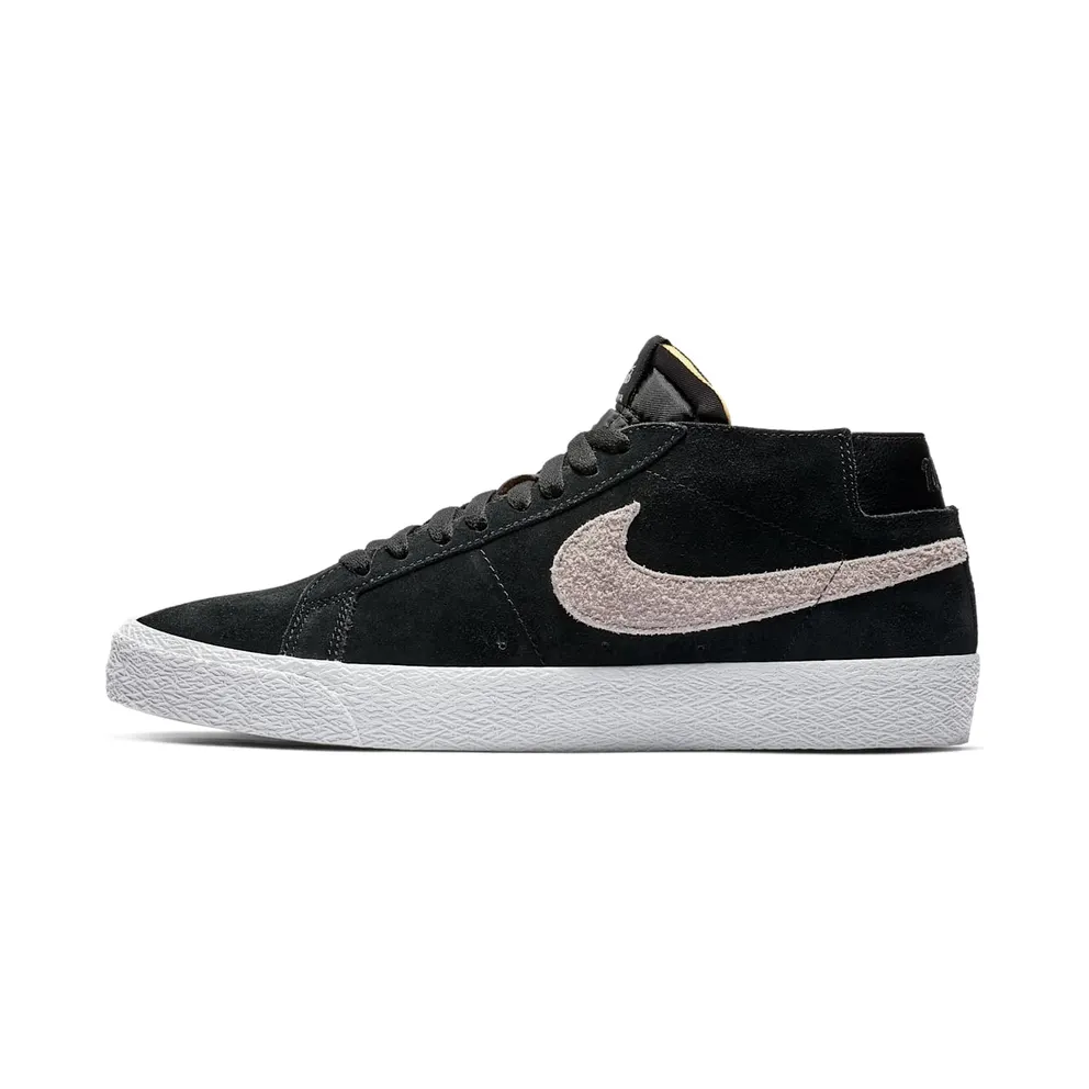 Nike SB Zoom Blazer Chukka Black Atmosphere Grey (AT9765-002)