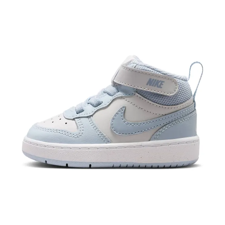 Nike Court Borough Mid 2 Platinum Tint White Ghost (CD7784-014)