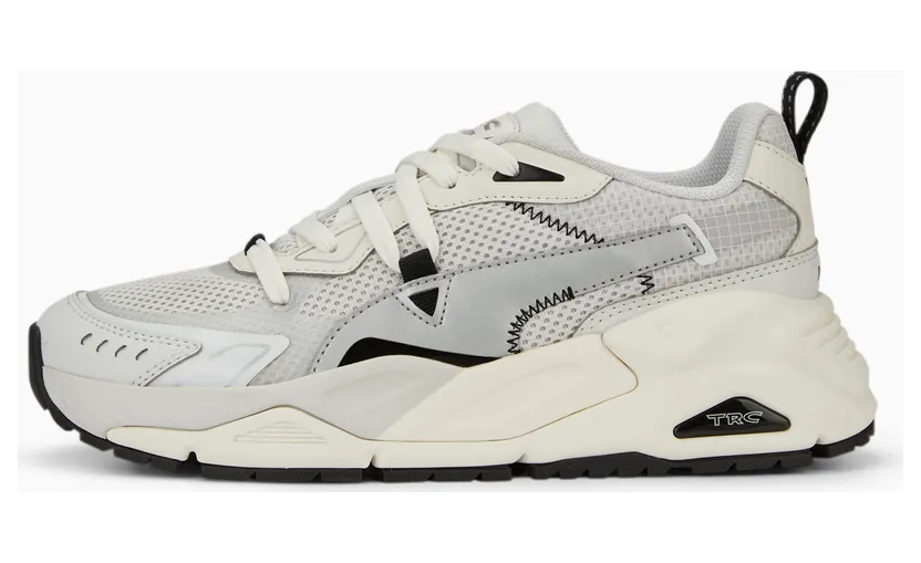 Puma Trinomic Mira Tech Chrome Grijs (390650-02)