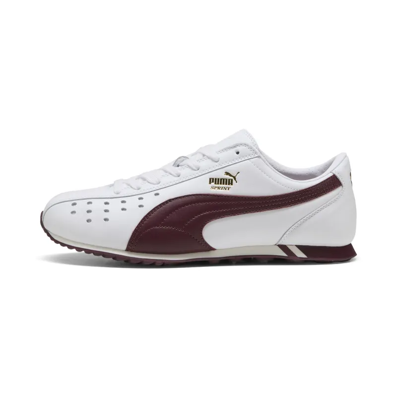 Puma Puma “Puma White / Eggplant” (402960_08)