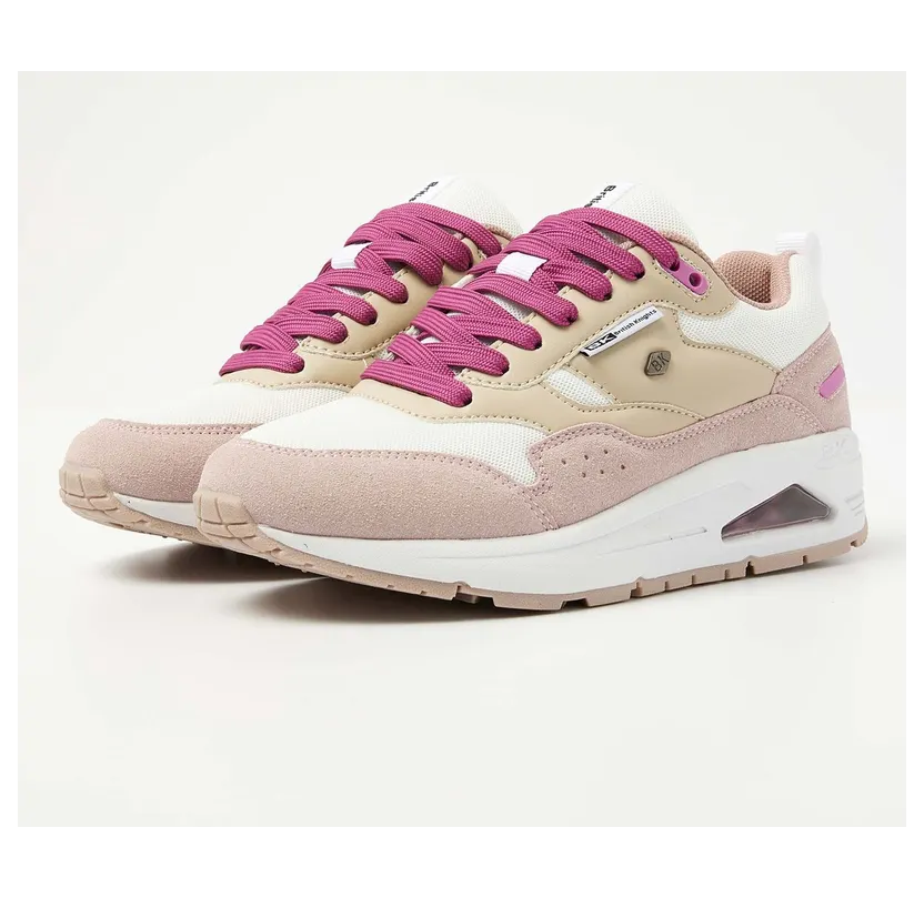 british knights sneaker Gebroken wit (B55-3613-05)