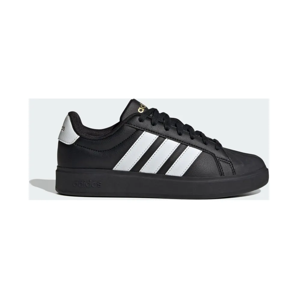 Adidas Streettalk Core Black / Cloud White / Gold Metallic (JR4700)