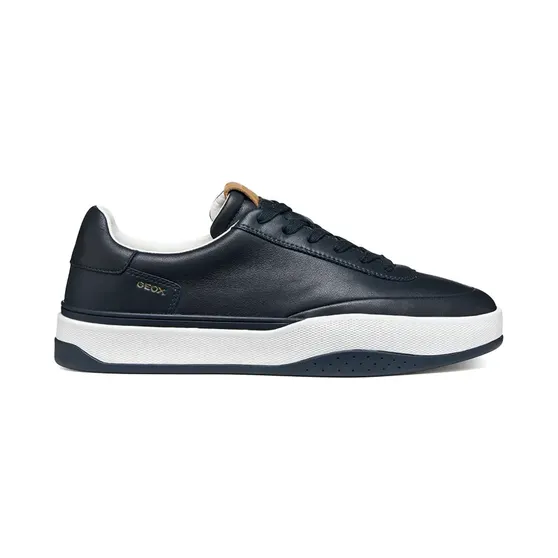 Geox Dynamia met plateauzool “Blue” (U65MZA00085C4002)