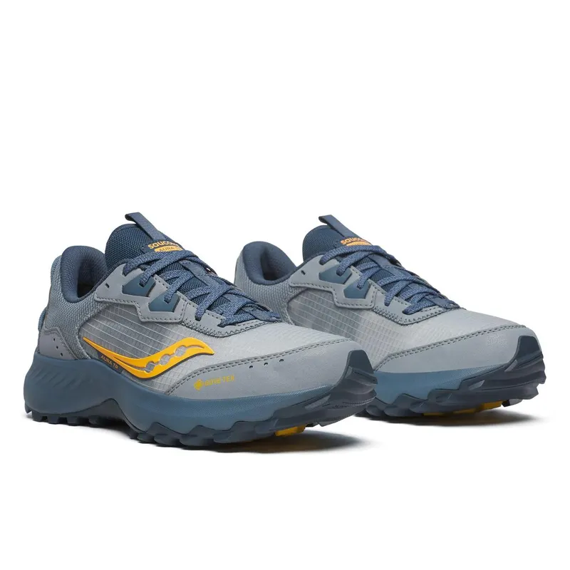 Running Shoes for Women Saucony Aura Tr GTX (S10866-200)