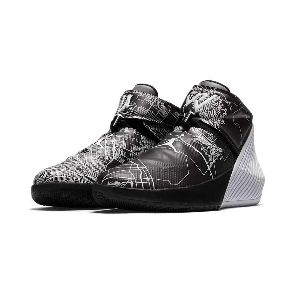 Jordan Why Not Zer0.1 All-Star (2018) Black/White (AA2510 021)