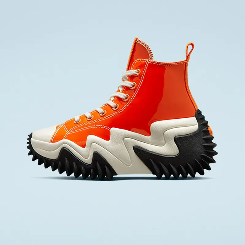 Converse Run Star Motion Bold Mandarin/Black/White (171424C)