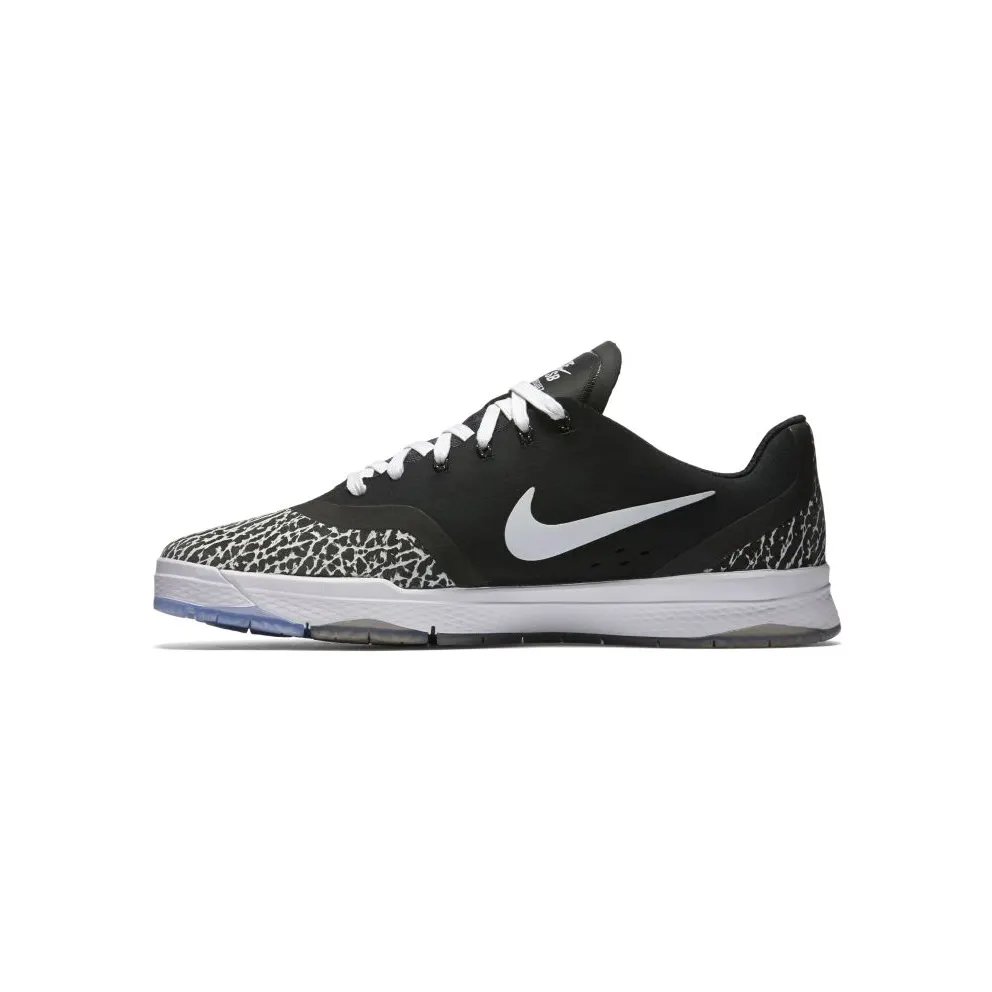 Nike Paul Rodriguez 9 Elite Black/White Black/White (833902-001)