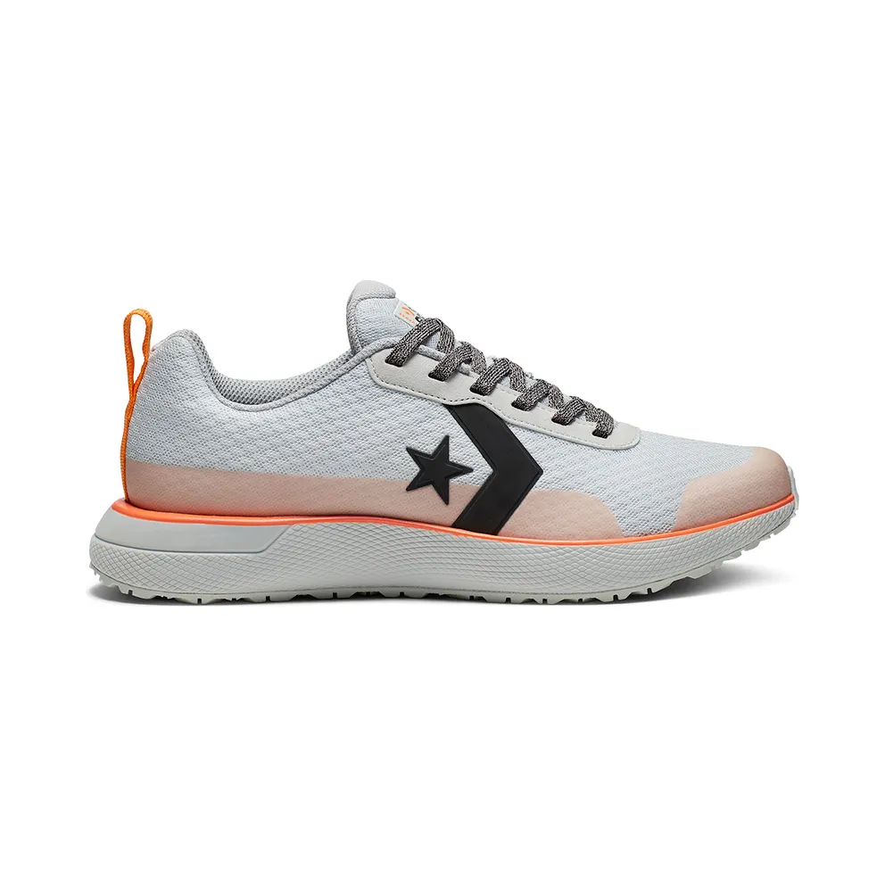 Converse Converse x Tinker Hatfield Star Series RN Low Top Pure Platinum/bold Mandarin (165593C)