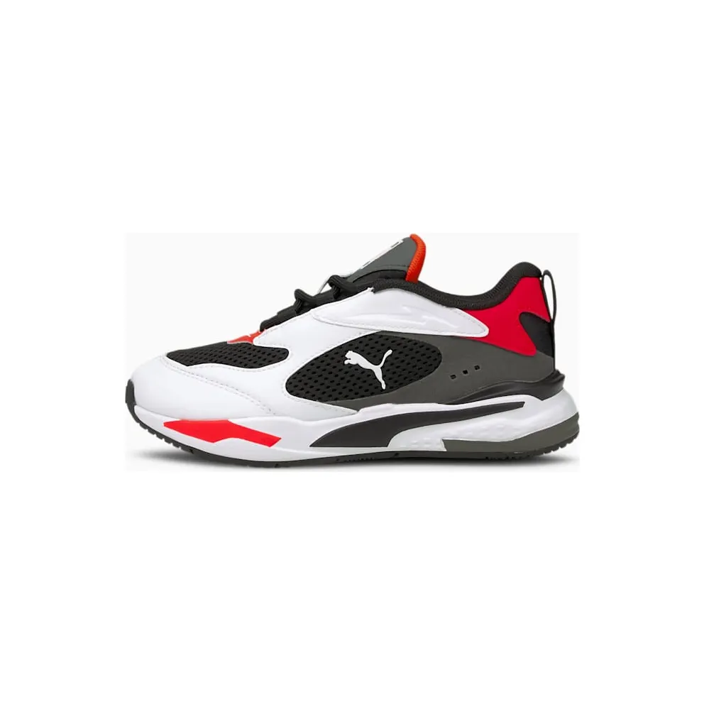 Puma RS-Fast White/Black/Red (375698-02)
