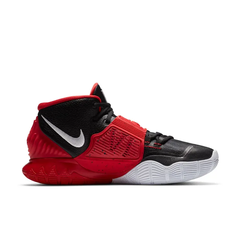 Nike Kyrie 6 Team Black University Red Black/University Red-White (CK5869-004)