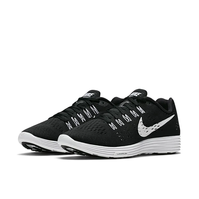 Nike Lunartempo Black/White-White Black/White-White (705461-001)
