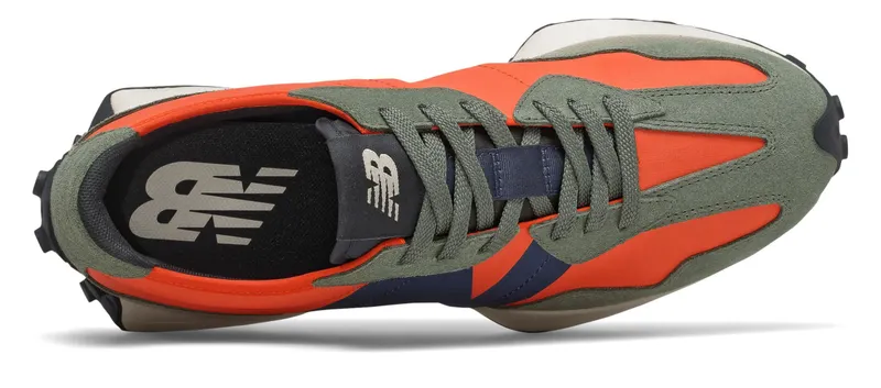 New Balance New Balance Orange/Blue (MS327TB)