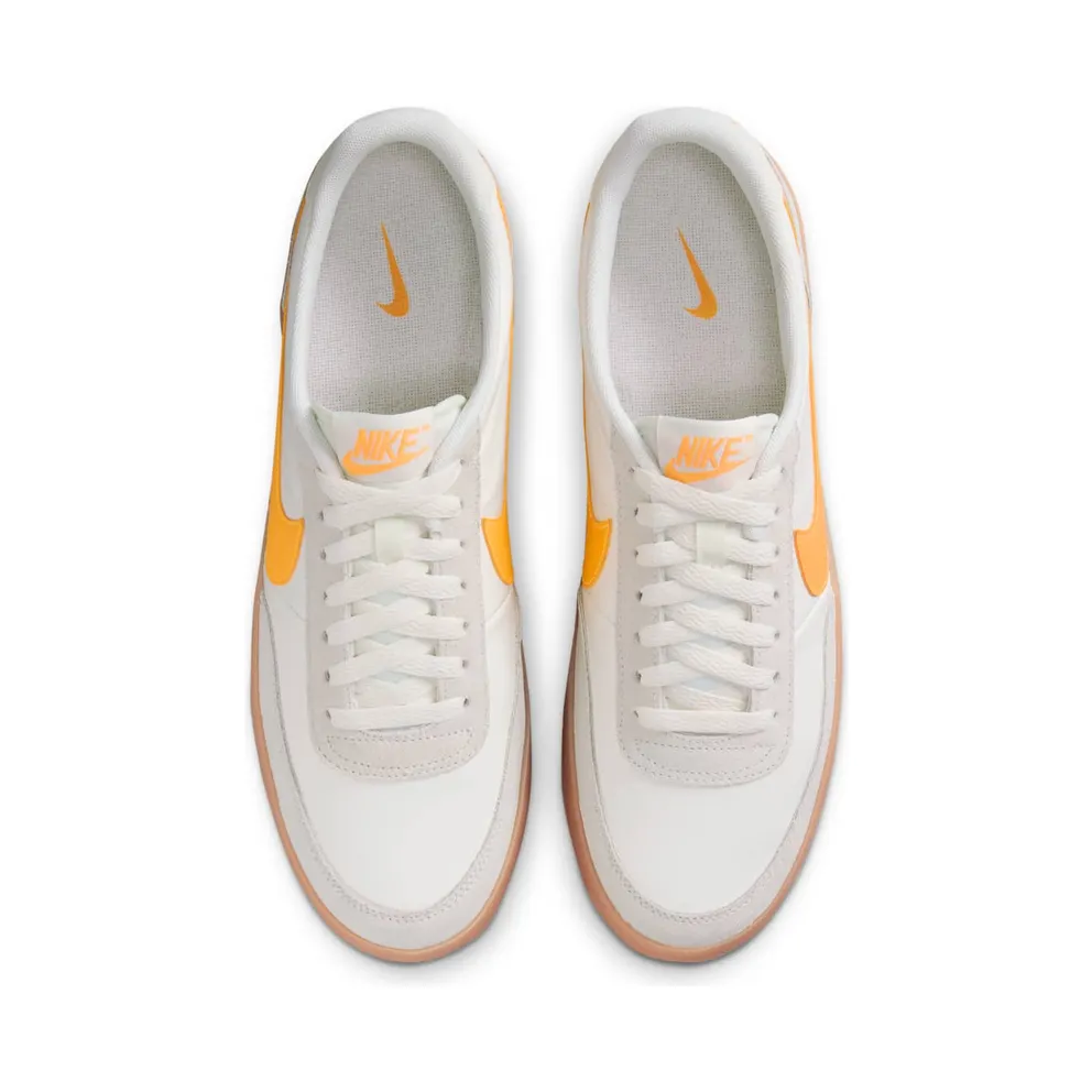 Nike Killshot 2 Leather “Sail/Laser Orange/Gum Yellow” (432997-125)