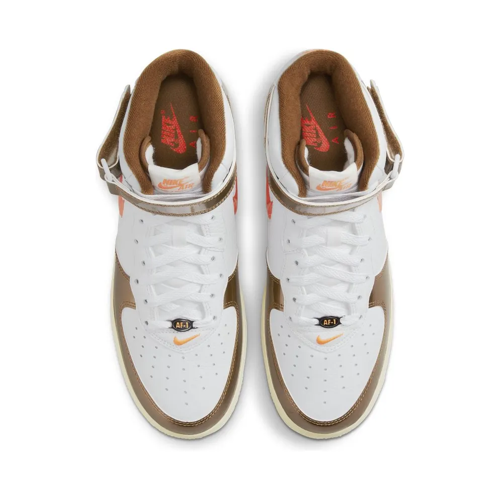Nike Air Force 1 Mid QS White (DH5623-100)