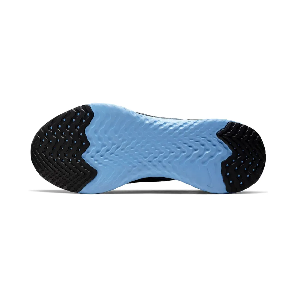 Nike Epic React Flyknit 2 Thunder Grey Ocean Fog (BQ8928-012)