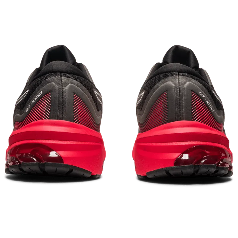 Asics GT-1000 11 Black/Electric Red (1011B354.008)