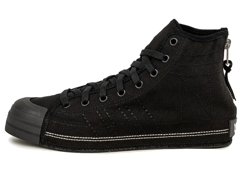 adidas x NBHD Y-3 Nizzastar Black (JP6454)