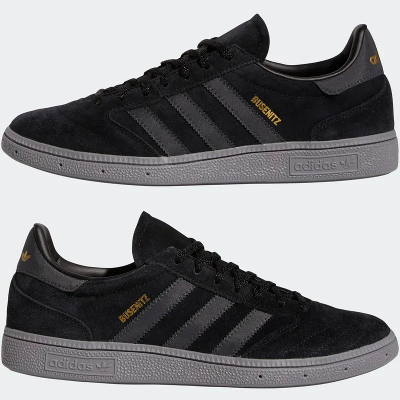 adidas Busenitz Vintage Core Black / Grey Six / Grey Three (GY6905)