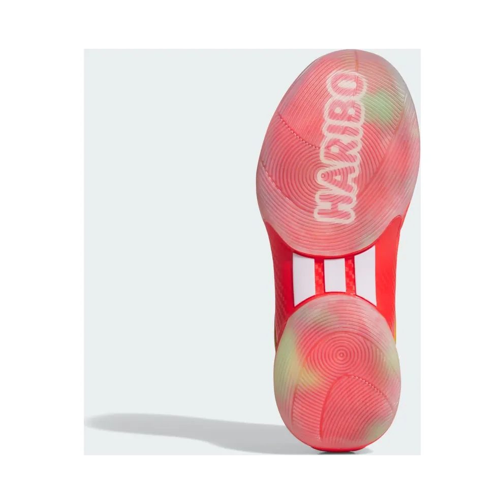 adidas D.O.N. Issue #6 Haribo Goldbears Lucid Red (JP5392)