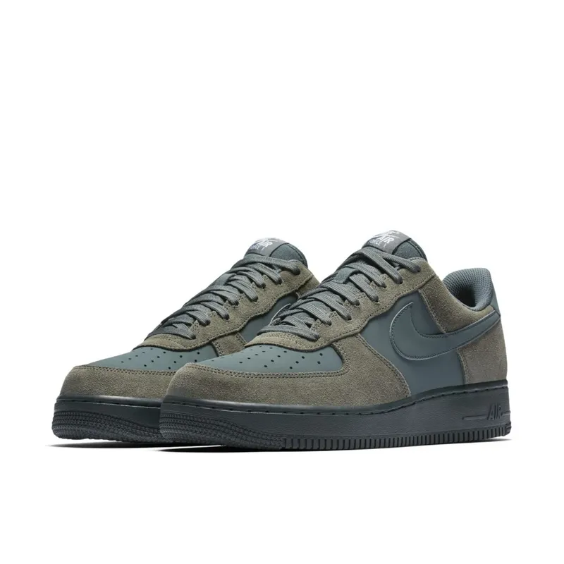 Nike Air Force 1 River Rock/Vintage Green-White (820266-019)