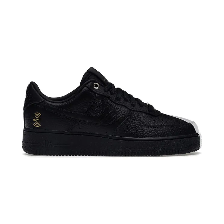 Nike Air Force 1 Low 40th Anniversary Edition Split Black White (DX6034-001)