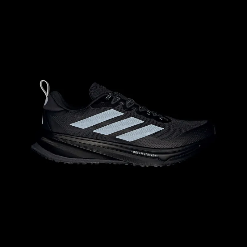 Adidas Supernova Rise ATR Core Black / Iron Metallic / Cloud White (JI2978)