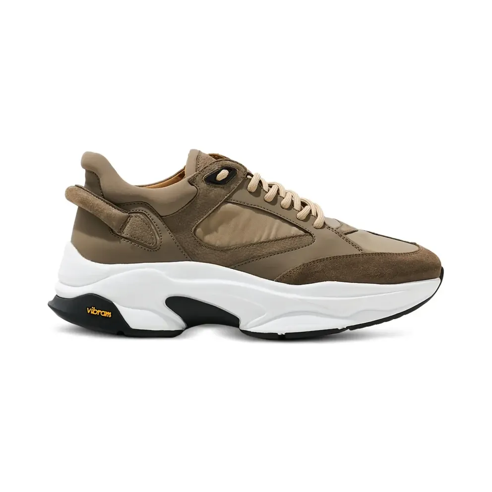 Buscemi Veloce mit Einsätzen – Green (BCW21738078)