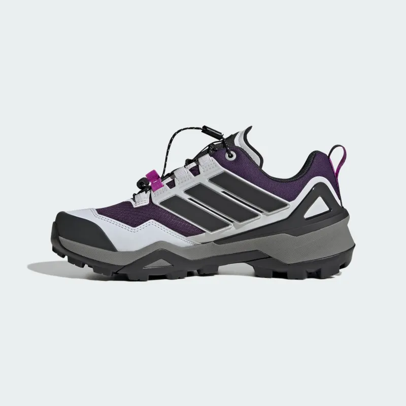 Adidas Terrex Skychaser GORE-TEX Hiking Aurora Plum / Carbon / Purple Burst (JQ9934)