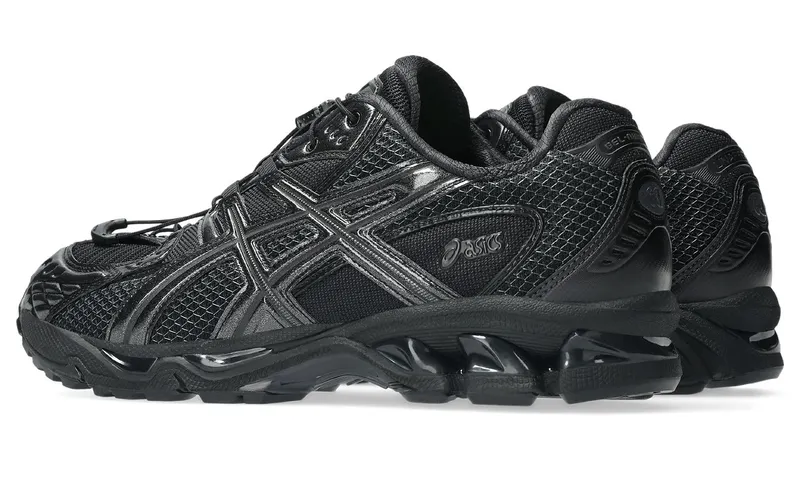 UNAFFECTED x Asics Gel-Nimbus 10.1 “Black” (1203A836001)
