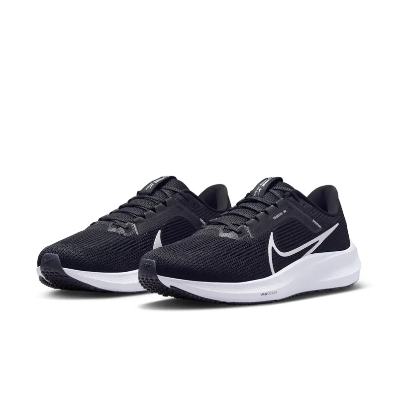 Nike Air Zoom Pegasus 40 “Black White” (DV3853-001)