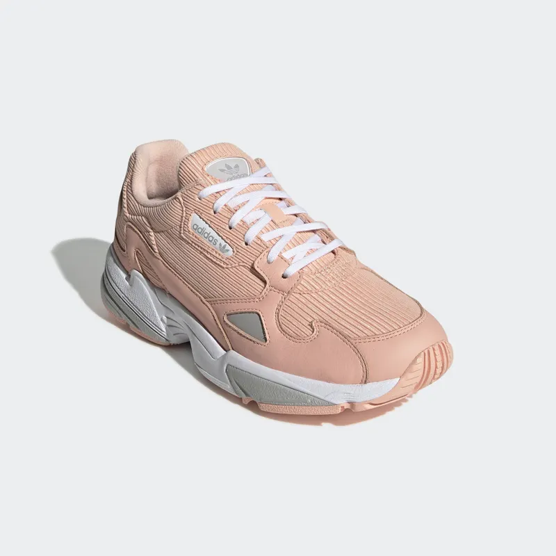 adidas Falcon Glow Pink (W) Glow Pink/Grey Two/Cloud White (EE5122)