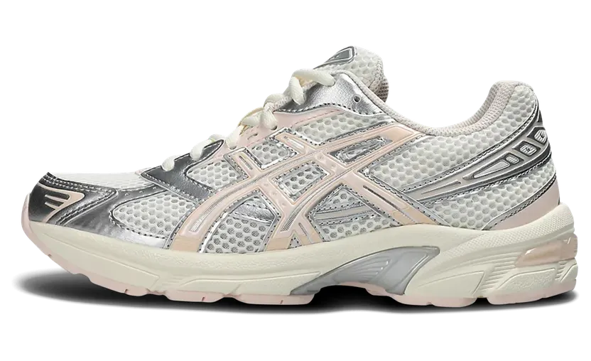 Asics GEL-1130 “Silver / Pink” (1202A505-100)